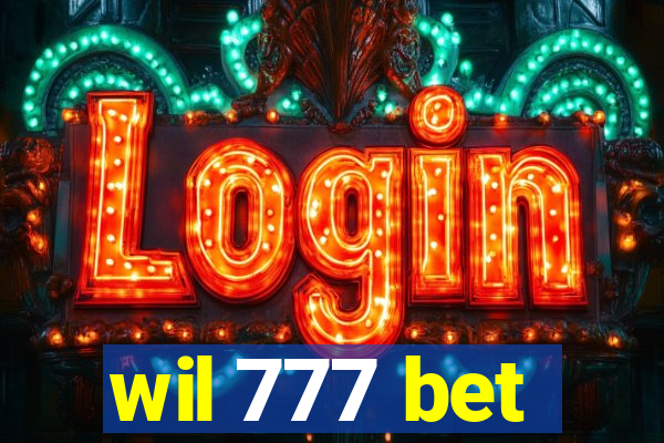 wil 777 bet